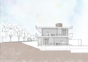 RC造低層集合住宅プロジェクト